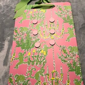 Lovely Lilly Pulitzer Note Board